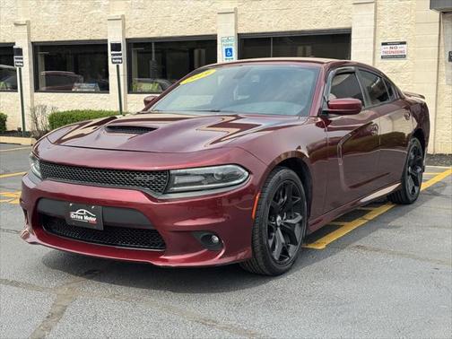 2019 Dodge Charger GT