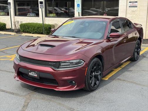 2019 Dodge Charger GT