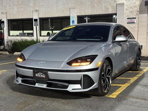 2023 Hyundai IONIQ 6 SEL
