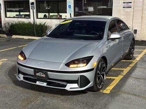 2023 Hyundai IONIQ 6 SEL
