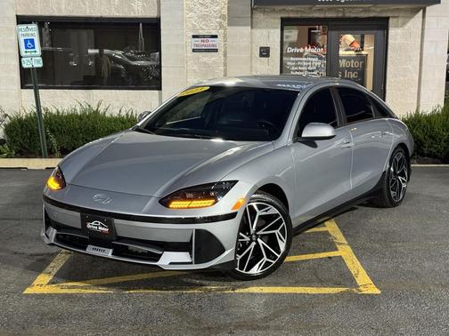 2023 Hyundai IONIQ 6 SEL