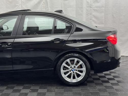 2016 BMW 320 i