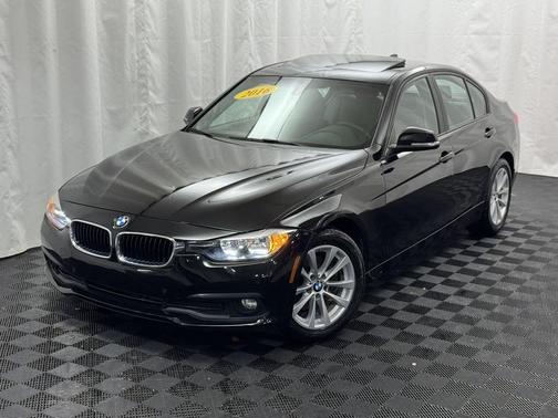 2016 BMW 320 i