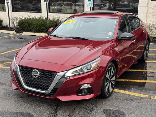 2020 Nissan Altima 2.5 SL