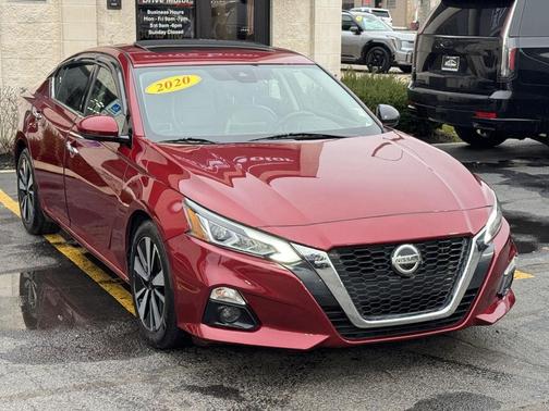 2020 Nissan Altima 2.5 SL