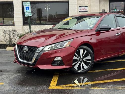 2020 Nissan Altima 2.5 SL