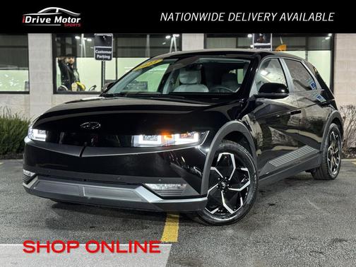 2023 Hyundai IONIQ 5 SEL