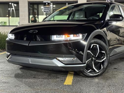 2023 Hyundai IONIQ 5 SEL