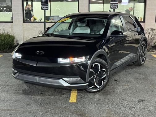 2023 Hyundai IONIQ 5 SEL