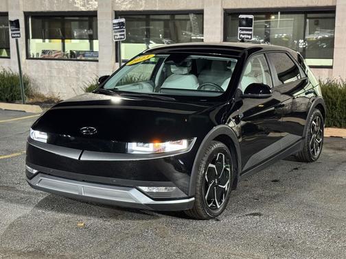 2023 Hyundai IONIQ 5 SEL