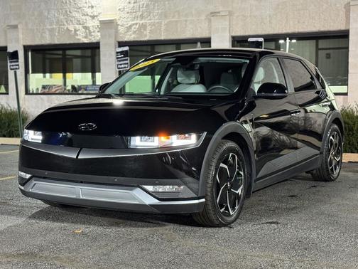 2023 Hyundai IONIQ 5 SEL