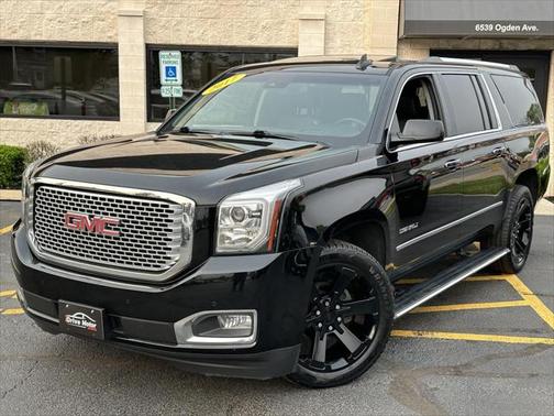 2017 GMC Yukon XL Denali