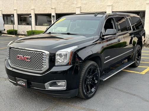 2017 GMC Yukon XL Denali