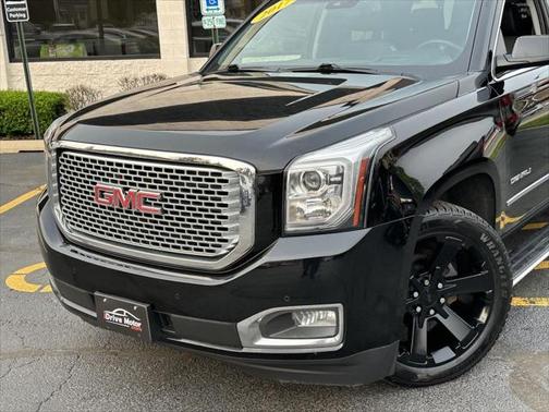 2017 GMC Yukon XL Denali