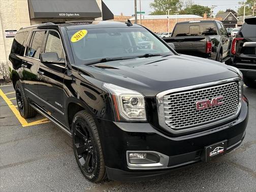 2017 GMC Yukon XL Denali