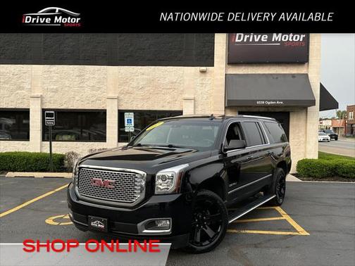 2017 GMC Yukon XL Denali