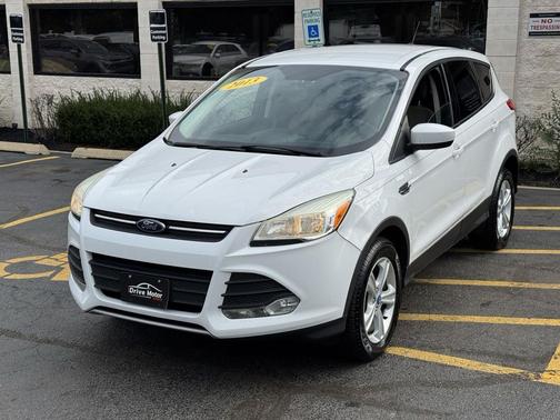 2013 Ford Escape SE
