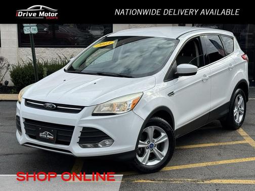 2013 Ford Escape SE