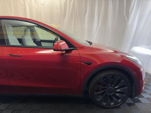 2021 Tesla Model Y Performance Dual Motor All-Wheel Drive
