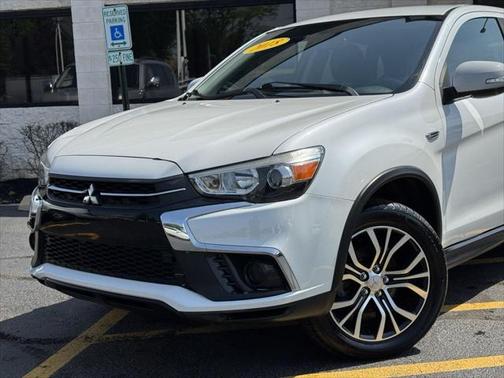 2018 Mitsubishi Outlander Sport 2.0 ES