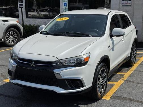 2018 Mitsubishi Outlander Sport 2.0 ES