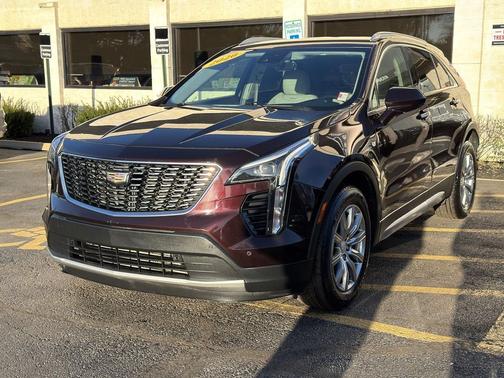 2020 Cadillac XT4 Premium Luxury