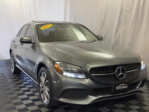 2017 Mercedes-Benz C-Class C 300 4MATIC Luxury