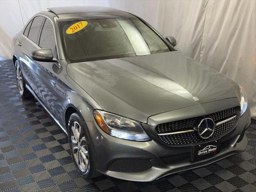 2017 Mercedes-Benz C-Class C 300 4MATIC Luxury