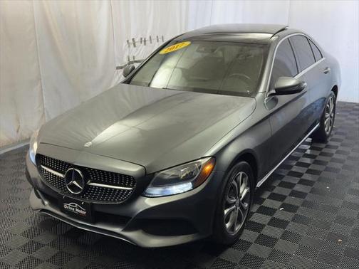2017 Mercedes-Benz C-Class C 300 4MATIC Luxury