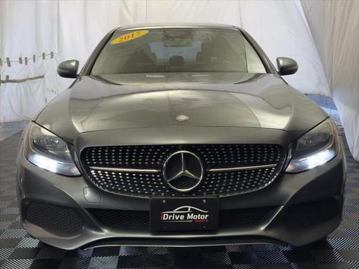 2017 Mercedes-Benz C-Class C 300 4MATIC Luxury