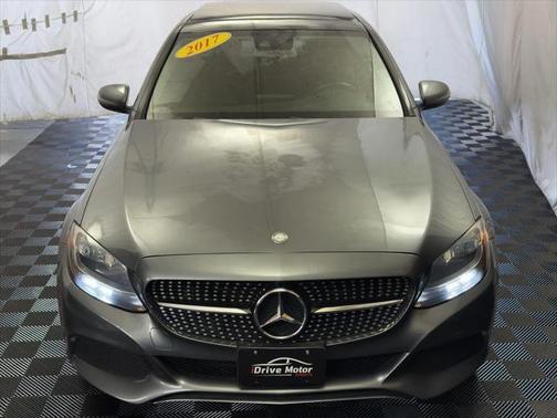 2017 Mercedes-Benz C-Class C 300 4MATIC Luxury