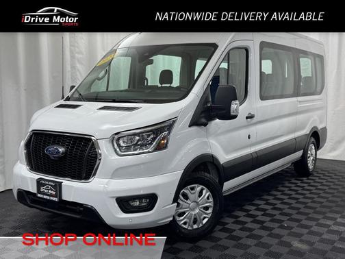 2023 Ford Transit-350 XLT