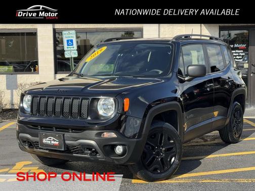 2019 Jeep Renegade Upland
