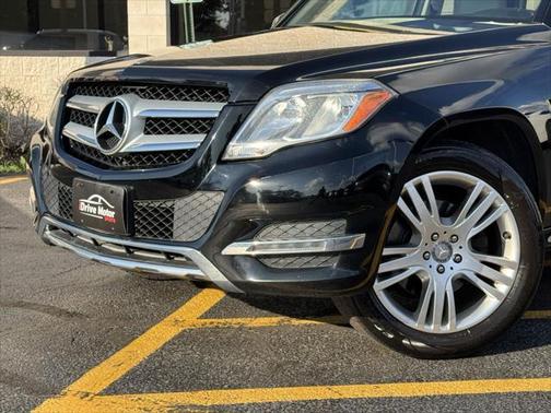 2015 Mercedes-Benz GLK-Class GLK 350 4MATIC