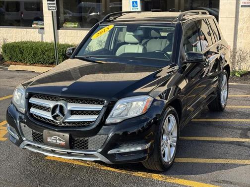 2015 Mercedes-Benz GLK-Class GLK 350 4MATIC