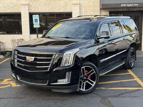 2018 Cadillac Escalade ESV Luxury