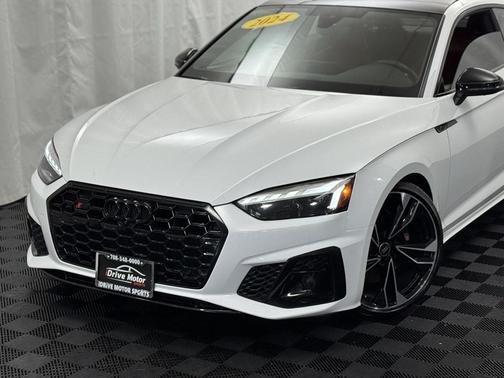 2024 Audi S5 Premium Plus TFSI quattro Tiptronic
