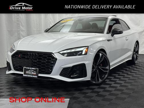 2024 Audi S5 Premium Plus TFSI quattro Tiptronic