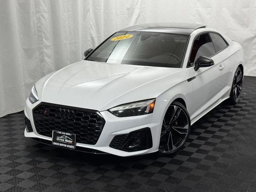 2024 Audi S5 Premium Plus TFSI quattro Tiptronic