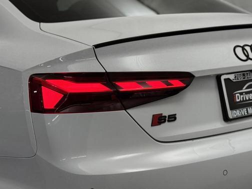 2024 Audi S5 Premium Plus TFSI quattro Tiptronic