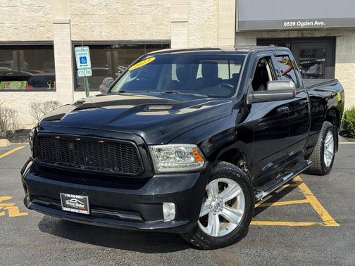 2013 RAM 1500 Sport