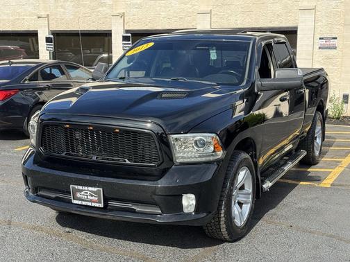 2013 RAM 1500 Sport