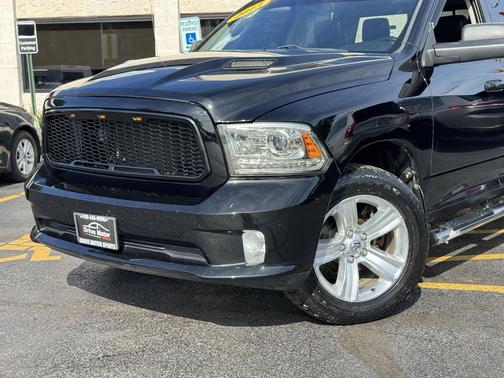 2013 RAM 1500 Sport