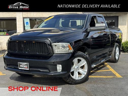 2013 RAM 1500 Sport