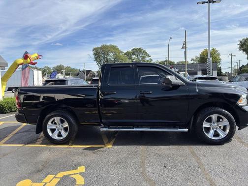 2013 RAM 1500 Sport