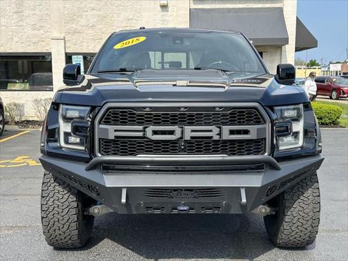 2018 Ford F-150 Raptor