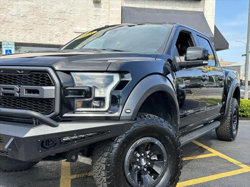 2018 Ford F-150 Raptor