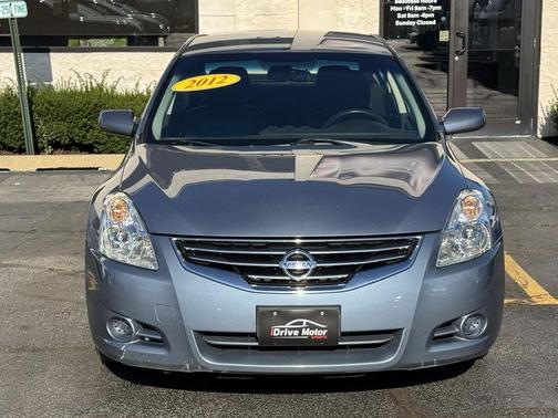 2012 Nissan Altima 2.5 SL