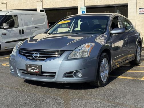 2012 Nissan Altima 2.5 SL