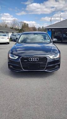 2014 Audi A4 2.0T Premium Plus